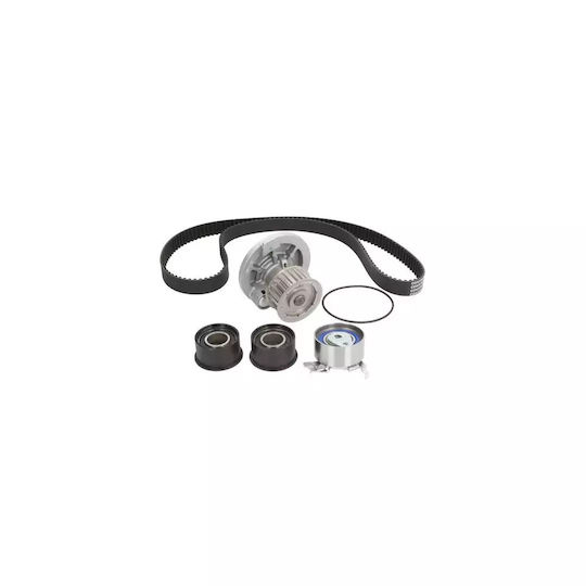 Water Pump Set + Timing Belt Chevrolet Captiva C100 C140 Contitech Ct924wp1