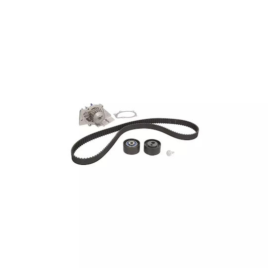 Water Pump Set + Timing Belt Fiat Scudo Body 220l Contitech Ct1063wp1
