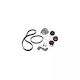 Water Pump + Timing Belt Kit Seat Arosa 6h Contitech Ct957wp1