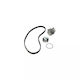 Set pompa de apă + curea de distribuție Peugeot 106 I 1a 1c Contitech Ct718wp1