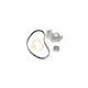 Water Pump Set + Timing Belt Renault Megane I Ba0 1 Contitech Ct709wp1