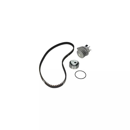 Water Pump Set + Timing Belt Citroen Saxo S0 S1 Contitech Ct718wp1