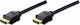 Good Connections HDMI 1.4 High Speed 1080p 120Hz Cable HDMI Male - HDMI Male 5m Black