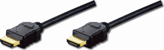 Good Connections HDMI 1.4 High Speed 1080p 120Hz Cable HDMI Male - HDMI Male 5m Black