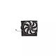 Ventilator Radiator Bmw 3 Cabriolet E36 Tyc 803-0009