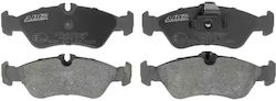 Brake Pads Mercedes-benz G-class W461 Abe C2w005abe