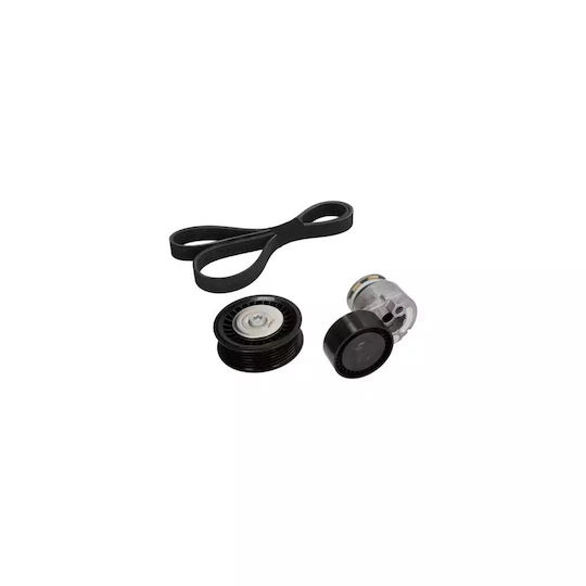 Set Belt Drive Dacia Dokker Express Contitech 6pk1130k1