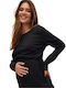 Mamalicious Maternity Top black