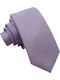 Cravată design liliac 6/7.5cm