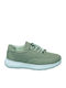 Damen Anatomisch Sneakers Beige