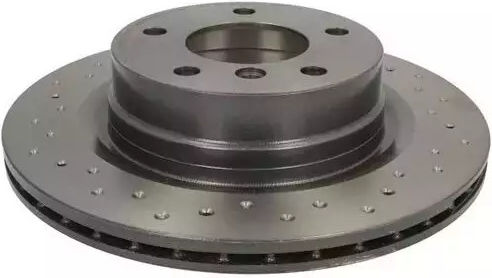 Bmw 2 Series F22 F87 Brembo Brake Disc 09.9793.1x