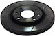 Peugeot Partner 5 Body Brembo Brake Disc 09.8695.75