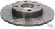 Fiat Seicento 600 187 Brembo 08.5085.75 Bremsscheibe