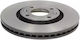 Skoda Roomster 5j Brake Disc Brembo 09.7010.76