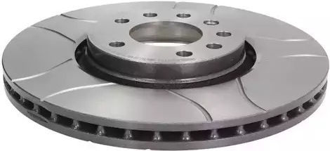 Brake Disc Opel Corsa D Brembo 09.9369.75