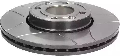 Nissan Tiida Hatchback C11x Brembo 09.9078.75 Bremsenscheibe