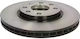 Opel Corsa C Brake Disc Body Type F08 W5l Brembo 09.8601.75