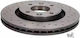 Disc de frână Peugeot 208 Brembo 09.8695.1x
