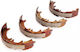 Bremsbelag-Set Toyota Previa TCR2 TCR1 Brembo S83542