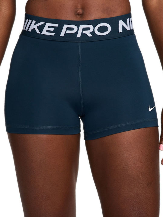 Nike Dri-Fit Training Γυναικείο Κολάν-Σορτς Arm...