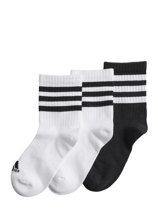 adidas Kids' Socks Sport Multicolored 3 Pairs