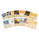 Greater than Games Spirit Island Jagged Earth Foil Panels Extension Card για Επιτραπέζιο 1pcs