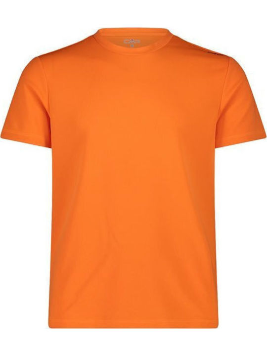 CMP T-shirt Πορτοκαλί