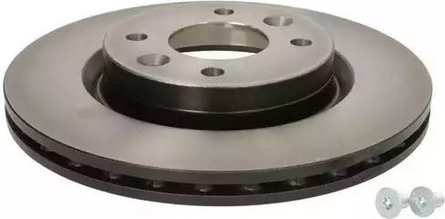 Дискови спирачки Brembo за Dacia Sandero 09.5802.76
