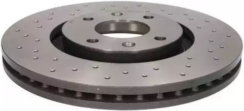 Disc de frână Citroen Ds4 Brembo 09.9619.1x