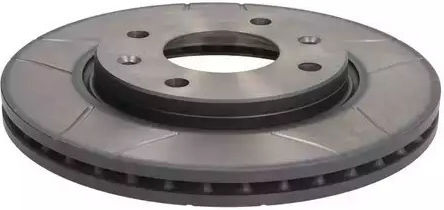 Bremsscheibe Peugeot 106 II 1 Brembo 09.9610.75