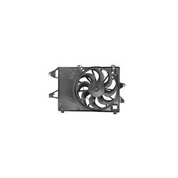 Ventilator radiator Ford Mondeo III Sedan B4Y TYC 810-0008