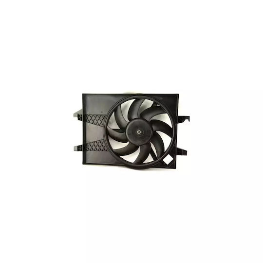 Ventilator Kühler Ford Fiesta V Jh Jd Tyc 810-0026