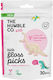 The Humble Co. Kids Floss Picks Комплект Детски Четки За Зъби 30 Бройки