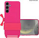 Silicone Case Lanyard Carryhang Sonique Samsung...