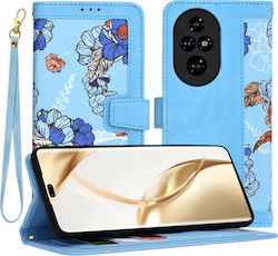 Techsuit Back Cover Μπλε (Honor 200 Pro) Techsuit Back Cover Μπλε (Honor 200 Pro)