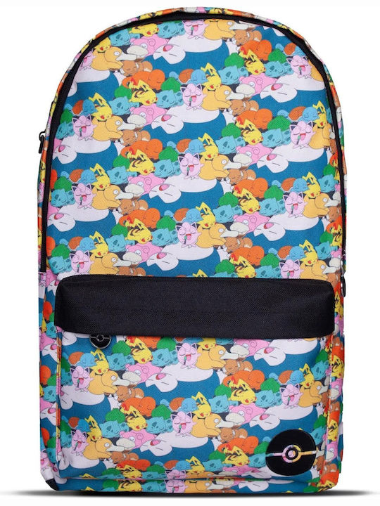 Zaino Pokemon Sleeping Bp004246pok