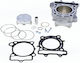 Athena Aluminum Cylinder Piston 77.00mm 250 Cc P400510100009 Suzuki Rm-z 07-09 Kit