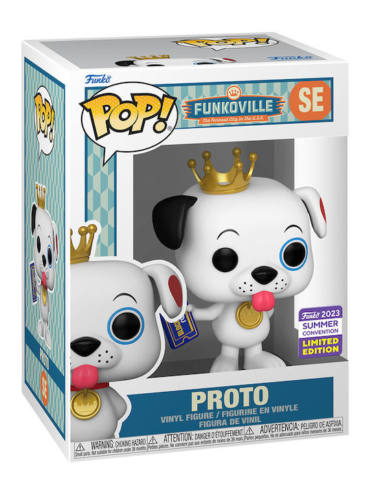 Funko Pop Φιγούρα Proto Se Funko Pop Funkoville...
