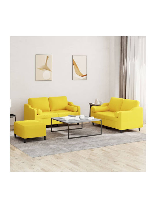 Set de Sufragerie 2 Scaune & 2 Scaune & Taburet