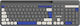 Canyon HKB-W03 Kabellos Nur Tastatur Englisch U...
