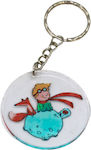 Christening Favor with Keychain