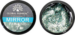 Global Fashion Mirror Painting Gel Falsche Nage...