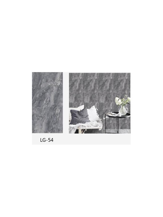 Wall Wallpaper Gray 300x60cm