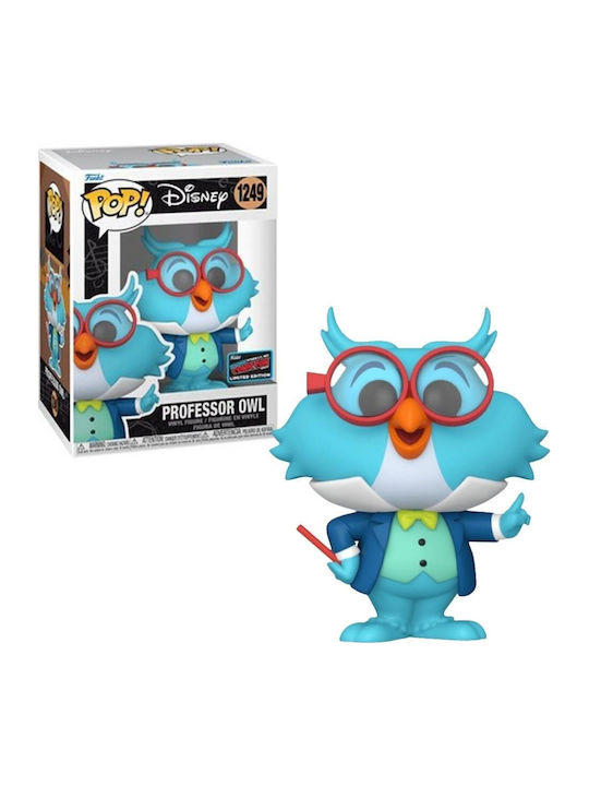 Funko Pop Disney Adventures In Music Professor ...