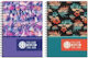 Spiral Notebook 17x25 2 Subjects 70 Sheets Maui Paint Hawaii 339-08402