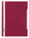 Durable 257335 Elastic Folder A4 Fuchsia