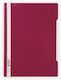 Durable 257335 Elastic Folder A4 Fuchsia