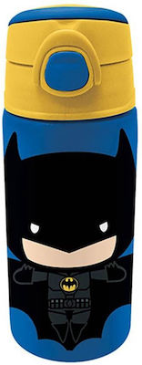 Stainless Steel Batman Thermos Water Bottle 500ml 246411 Graffiti