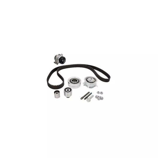 Set pompa de apă + curea de distribuție Audi Tt 8j3 Contitech Ct1139wp4