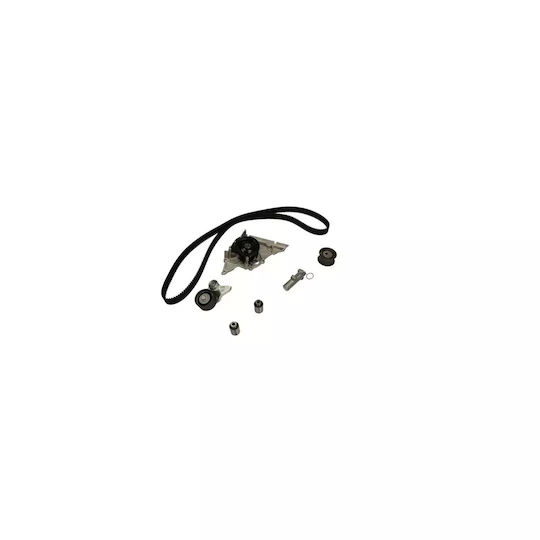 Pompa de apă + set curea de distribuție Audi A8 4d2 4d8 Contitech Ct920wp2
